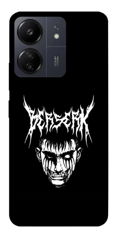 Чехол на Xiaomi Poco C65 Berserk v2 фото 1 из 1