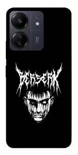 Чохол на Xiaomi Redmi 13C Berserk v2 фото 1 з 1