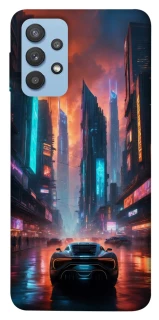 Чехол на Samsung Galaxy M32 Cyber city фото 1 из 1