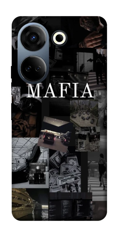 Чехол на TECNO Camon 20 Pro (CK7n) Mafia фото 1 из 1