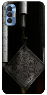 Чехол на TECNO Spark 8P Талисман удачи фото 1 из 1