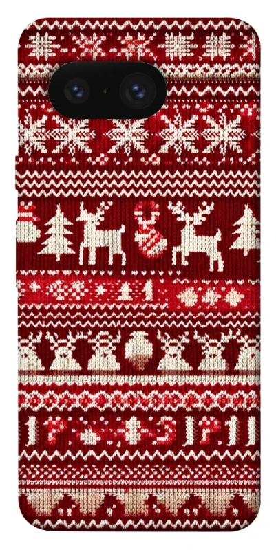Чехол на Google Pixel 8 Christmas jumper ver.2 фото 1 из 1
