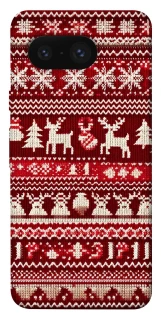 Чохол на Google Pixel 8 Christmas jumper ver.2 фото 1 з 1