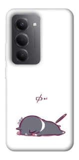 Чехол на Xiaomi Redmi 15 (Global) The battery is dead фото 1 из 1