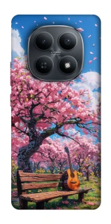 Чохол на Xiaomi Redmi Note 15 4G/5G (EU) Sakura фото 1 з 1