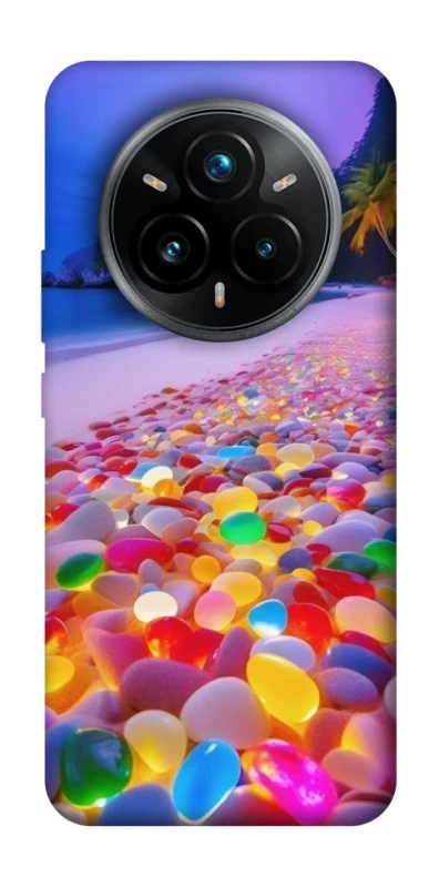 Чохол на Realme 14 Pro Каміння світиться на березі фото 1 з 1
