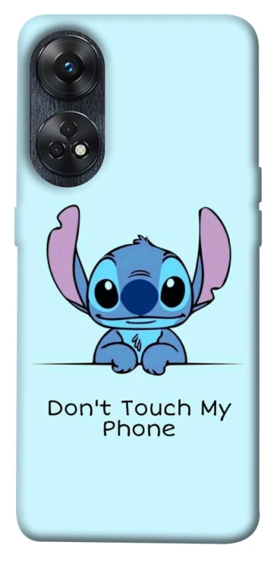 Чохол на Oppo Reno 8T 4G Stitch ver.5 фото 1 з 1