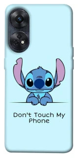 Чехол на Oppo Reno 8T 4G Stitch ver.5 фото 1 из 1