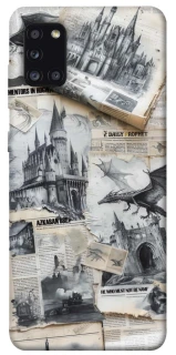 Чохол на Samsung Galaxy A31 The Hogwarts фото 1 з 1