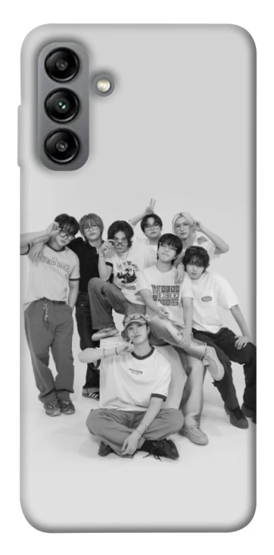 Чохол на Samsung Galaxy A04s Stray Kids All Around фото 1 з 1