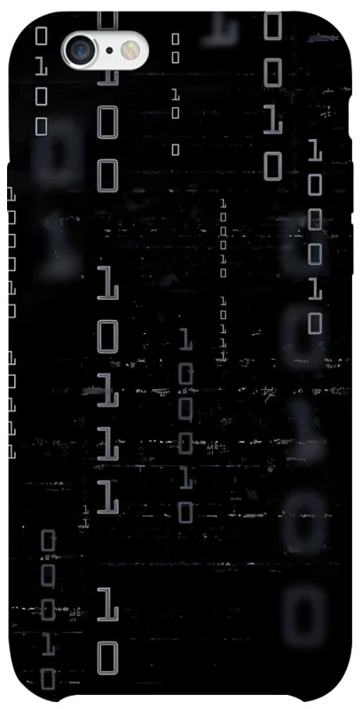 Чохол на Apple iPhone 6/6s (4.7") Numbers фото 1 з 1