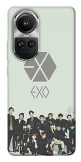 Чохол на Oppo Reno 10 EXO v2 фото 1 з 1