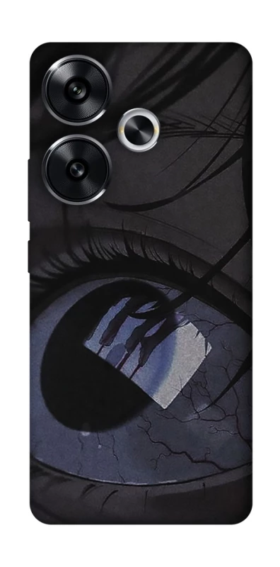 Чохол на Xiaomi Poco F6 Eye фото 1 з 1