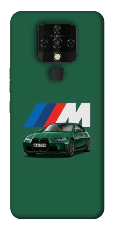 Чохол на TECNO Camon 16 SE BMW M4 фото 1 з 1