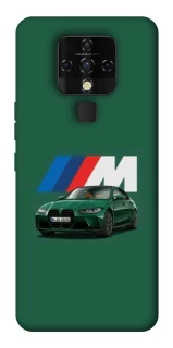 Чохол на TECNO Camon 16 SE BMW M4 фото 1 з 1