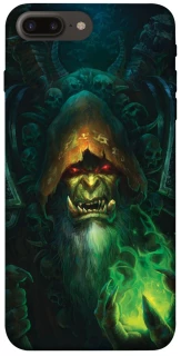 Чехол на Apple iPhone 7 plus / 8 plus Gul'dan фото 1 из 1