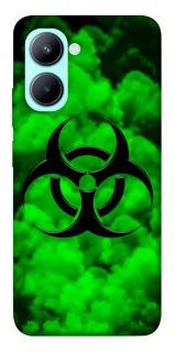 Чохол на Realme C33 Радіація v4 фото 1 з 1