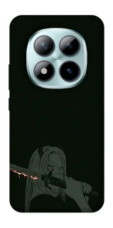 Чохол на Xiaomi Redmi Note 15 Pro+ 5G Людина-бензопила фото 1 з 1