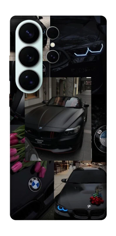 Чохол на Samsung Galaxy S26 Ultra BMW collage ver.4 фото 1 з 1