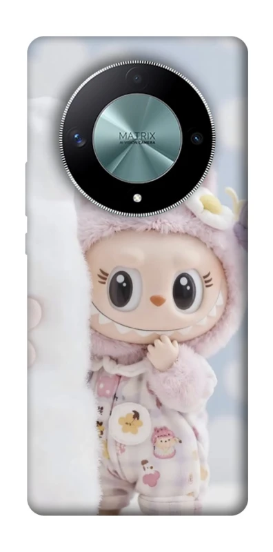 Чехол на Huawei Magic6 Lite Labubu Happy фото 1 из 1