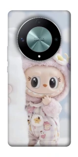 Чехол на Huawei Magic6 Lite Labubu Happy фото 1 из 1