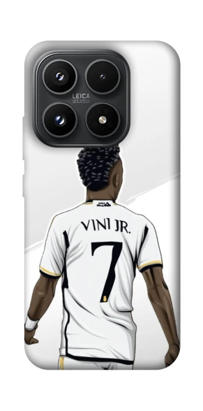 Чохол на Xiaomi 17 Vinícius Jr. фото 1 з 1