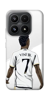 Чохол на Xiaomi 17 Vinícius Jr. фото 1 з 1