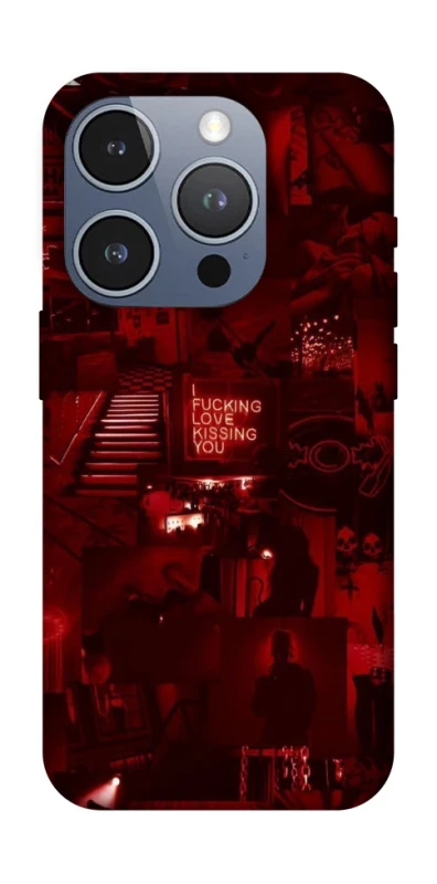 Чохол на Apple iPhone 16 Pro Love collage ver.5 фото 1 з 1