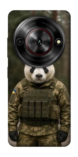 Чехол на ZTE Nubia Focus Панда защитник фото 1 из 1