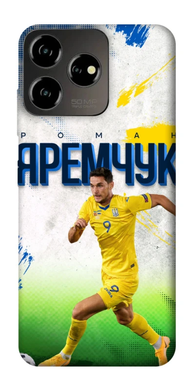 Чехол на ZTE Blade V50 Design 4G Яремчук №9 фото 1 из 1