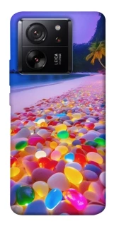 Чохол на Xiaomi 13T Каміння світиться на березі фото 1 з 1