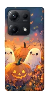 Чехол на Xiaomi Redmi Note 14S Pumpkin фото 1 из 1