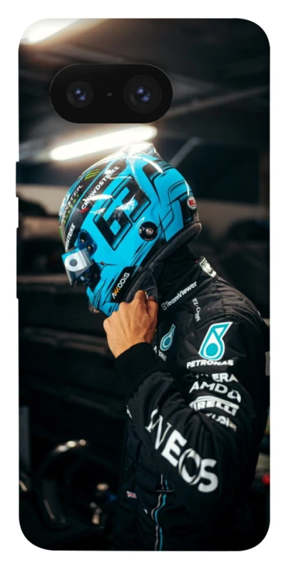 Чехол на Google Pixel 8 F-1 ver.8 фото 1 из 1