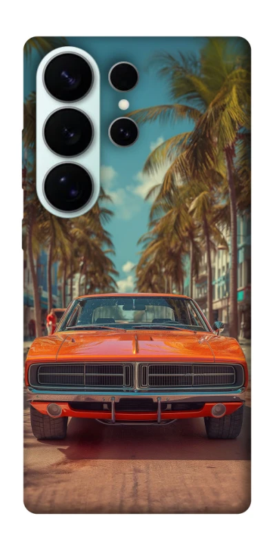 Чохол на Samsung Galaxy S26 Ultra Tropical car фото 1 з 1