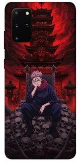 Чохол на Samsung Galaxy S20+ Itadori v3 фото 1 з 1