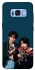 Чохол на Samsung G950 Galaxy S8 Lee Know and Han - Stray Kids фото 1 з 1