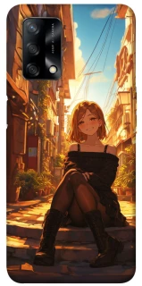 Чохол на Oppo A74 4G Nobara Kugisaki фото 1 з 1