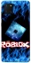 Чохол на Samsung Galaxy Note 10 Lite (A81) Roblox Galaxy Flame Logo фото 1 з 1