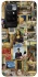 Чохол на Xiaomi Redmi 10 Art collage ver.9 фото 1 з 1