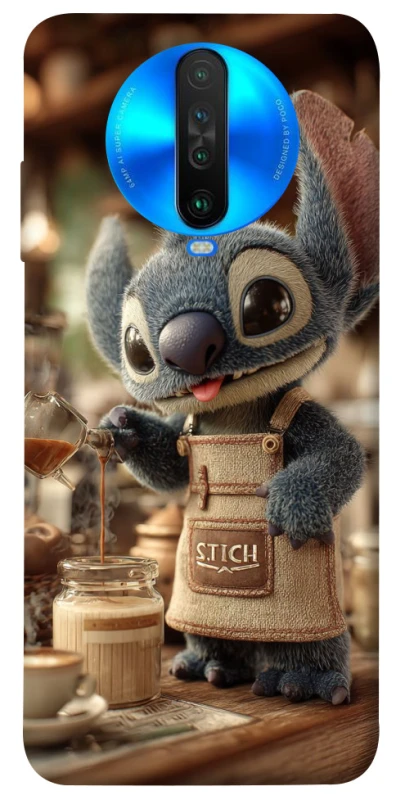 Чохол на Xiaomi Poco X2 Stitch ver.15 фото 1 з 1