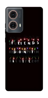 Чохол на Motorola Moto G85 Stranger Things ver.6 фото 1 з 1