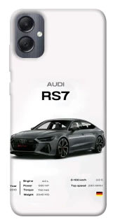 Чехол на Samsung Galaxy A05 Audi RS7 фото 1 из 1