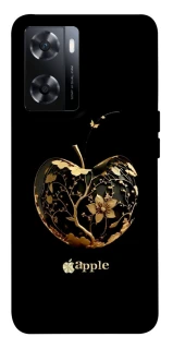 Чехол на OnePlus Nord N20 SE Apple logo ver.2 фото 1 из 1