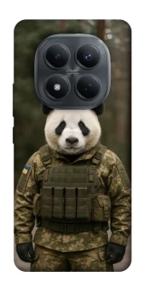 Чохол на Xiaomi Redmi Note 15 Pro 4G Панда захисник фото 1 з 1