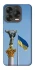 Чехол на ZTE Blade V70 Design Главные символы Укрины фото 1 из 2