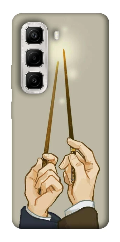 Чехол на Infinix Hot 50 4G Harry Potter v3 фото 1 из 1