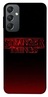 Чехол на Samsung Galaxy A24 4G Stranger Things ver.18 фото 1 из 1