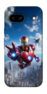 Чохол на Google Pixel 8a Ironman v3 фото 1 з 1
