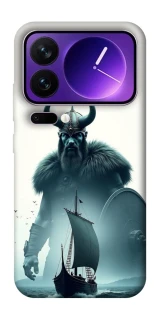 Чохол на Xiaomi 17 Pro Max Nordic drakkar v2 фото 1 з 1