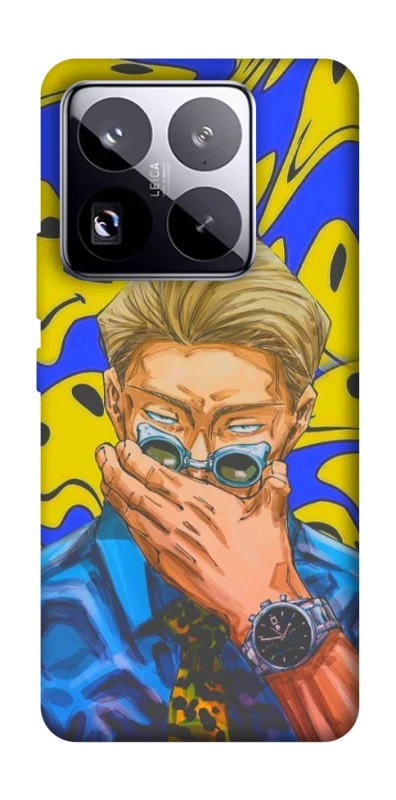 Чехол на Xiaomi 15 Pro Nanami v5 фото 1 из 1